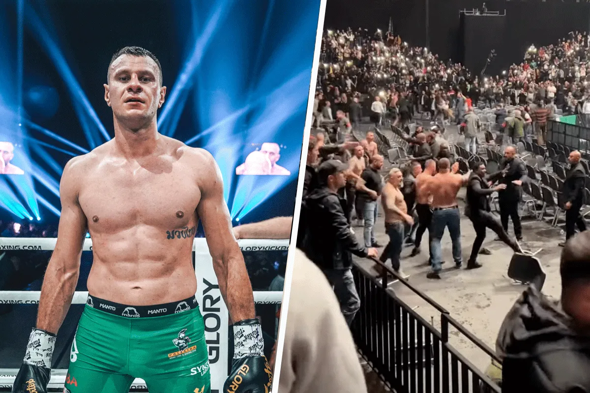 Glory 80 rellen: Wrzosek komt met nieuwe verklaring