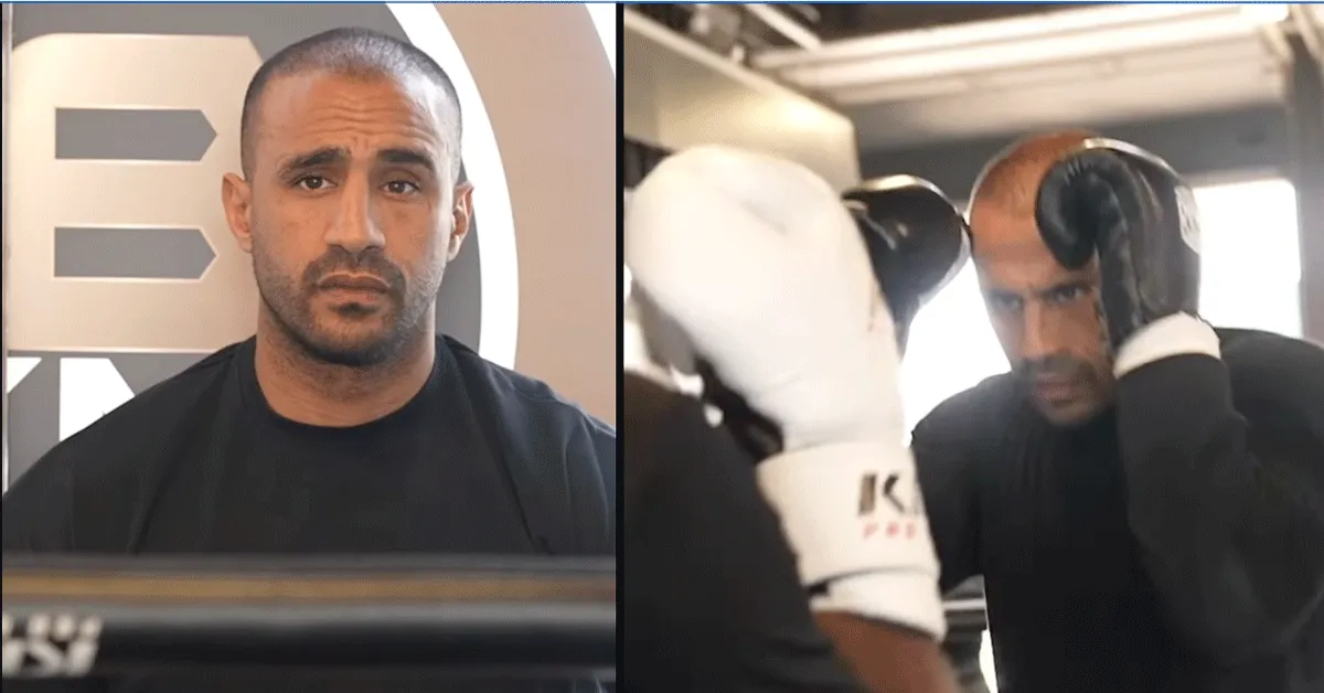 Topkickbokser Badr Hari positief getest op coronavirus
