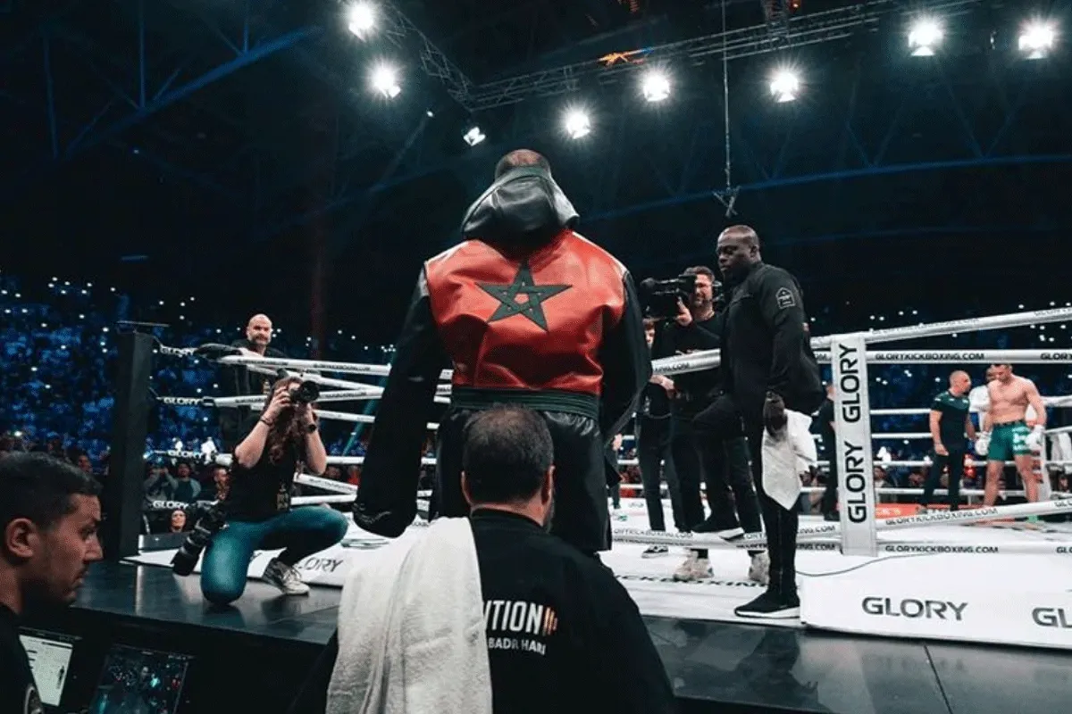 Badr Hari update: 'Trainingskamp officieel begonnen'