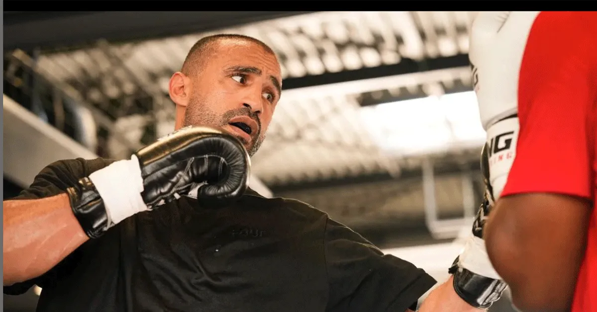Badr Hari: 'Het is tijd om te doen, geen sterven deze keer!'