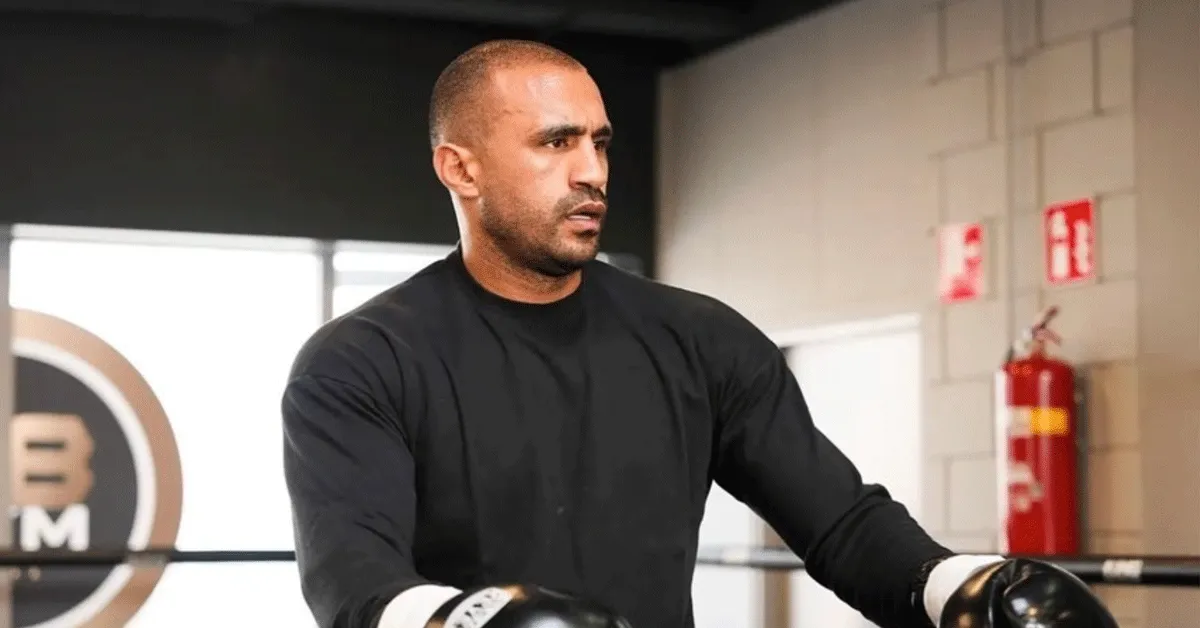 'Beast mode ON'! Badr Hari telt af naar wedstrijd tegen Wrzosek