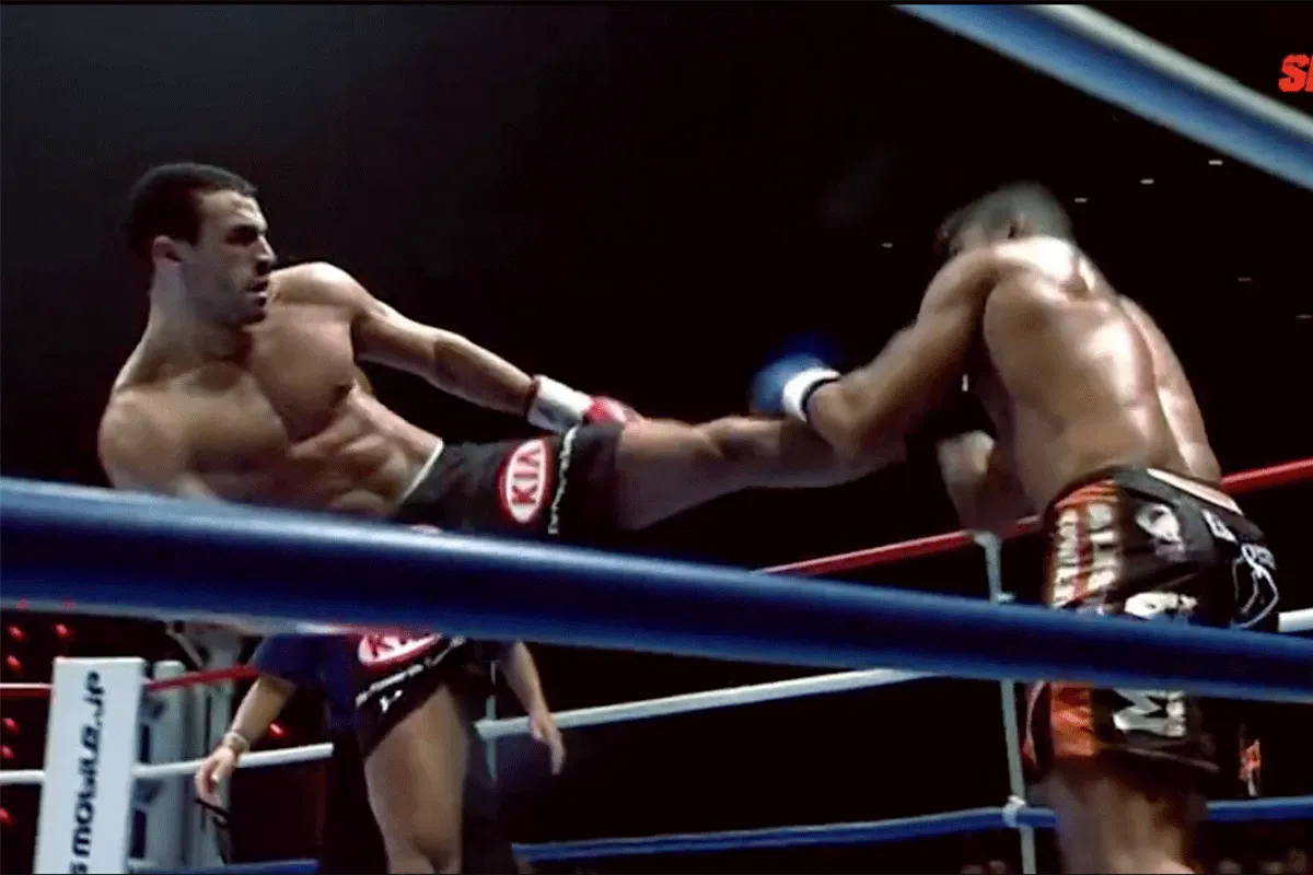 Badr Hari treft Alistair Overeem in oktober op Collision 4