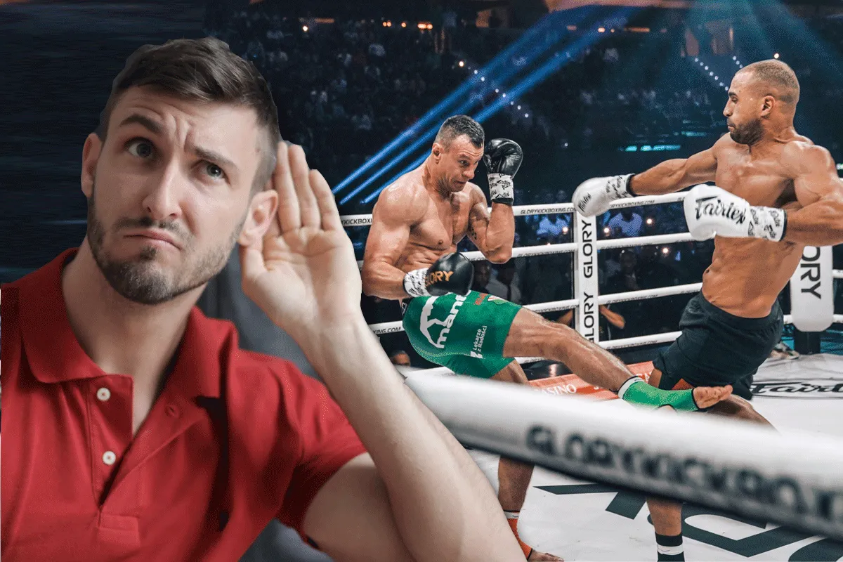 Glory reageert op ophef om Badr vs Wrzosek uitslag: 'Zo zit het echt'