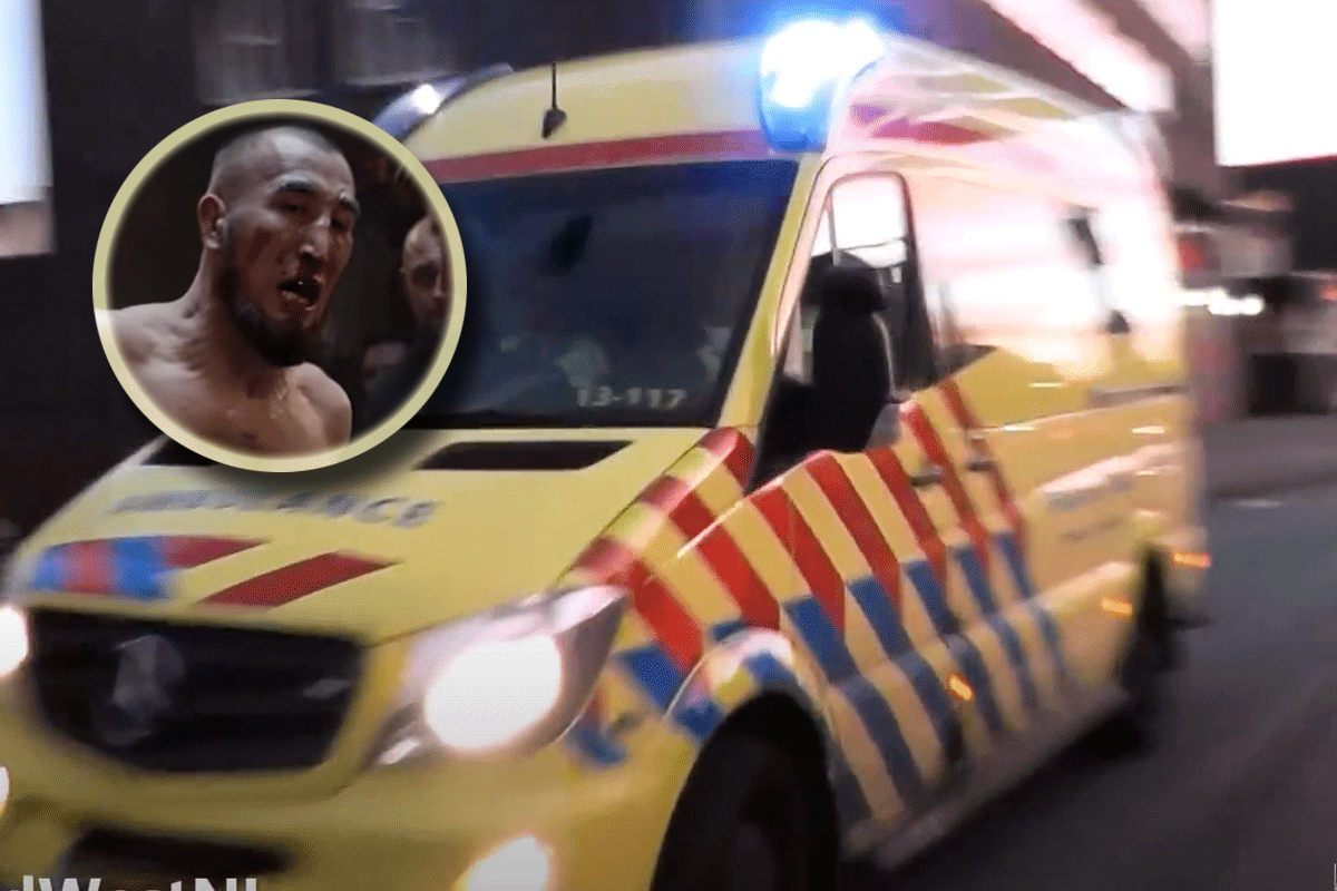 MMA-vechter neergeschoten in sportschool na fikse ruzie (video)
