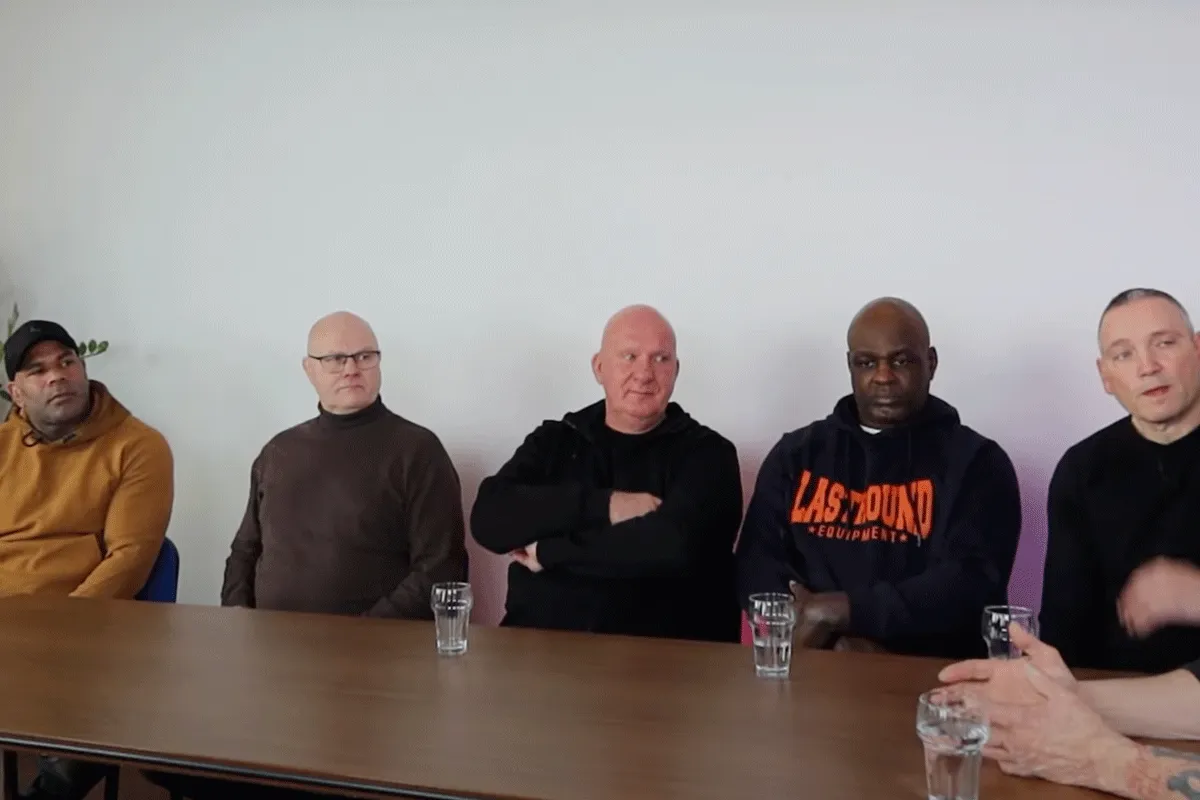 Bekende vechters maken vuist! 'Sport essentieel voor iedereen'