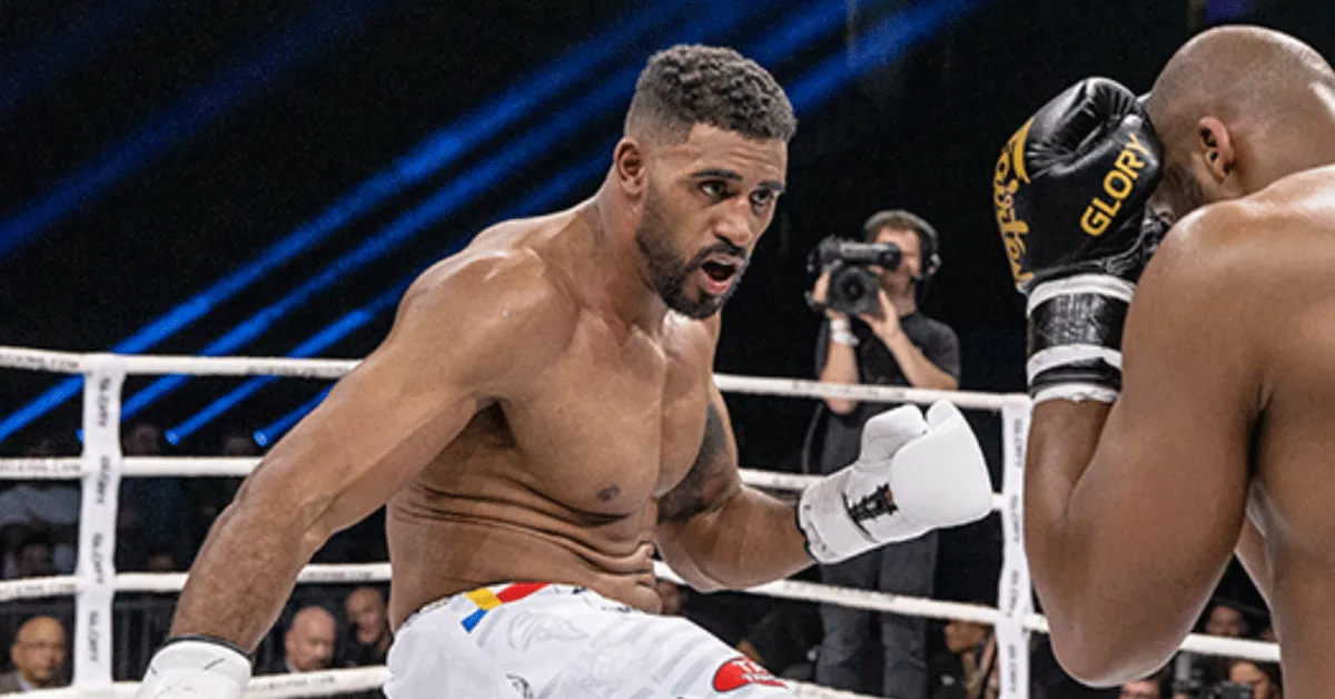 VIDEO | Benny Adegbuyi verhoogt boks record met snelle knockout