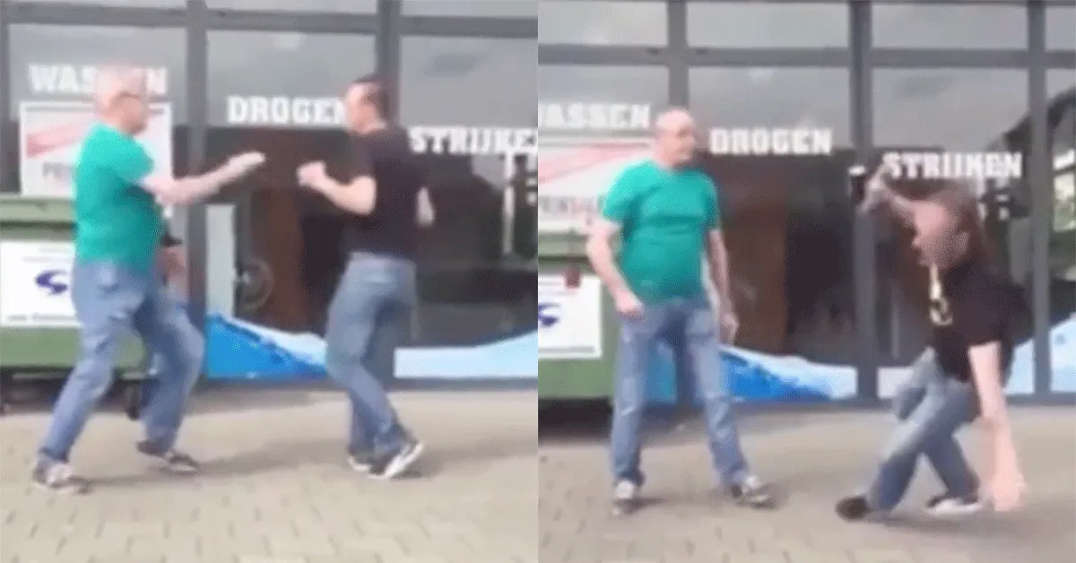 Hoe je Biertje een straatgevecht overleeft! 'Survival tips' (video)