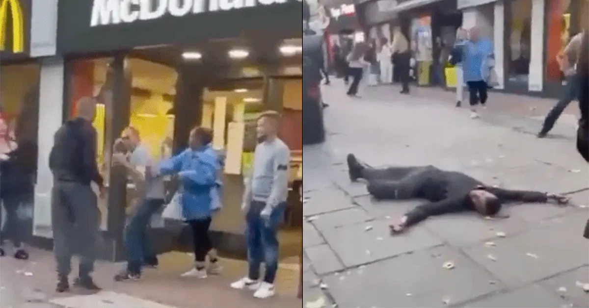 92-jarige bokser slaat aanvallers onderuit! 'Altijd bij de Mac' (video)