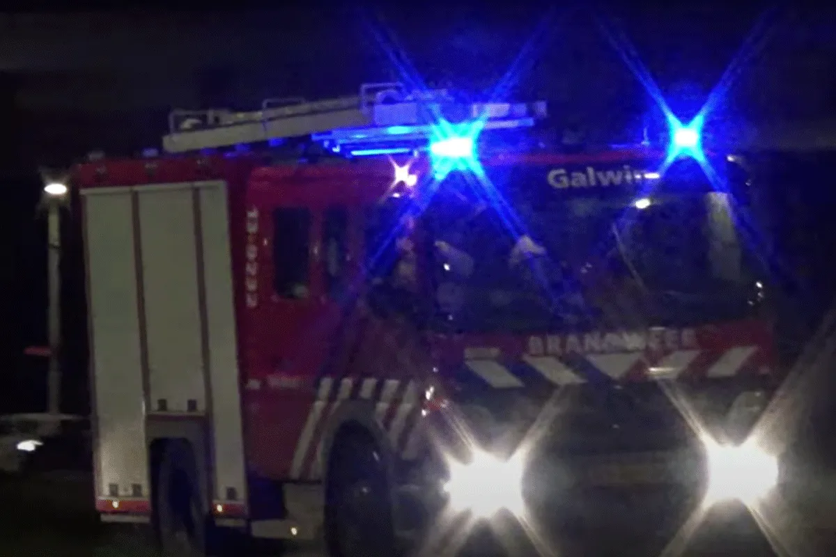 Brand kickboksschool bekende vechter! Inzamelingsactie gestart