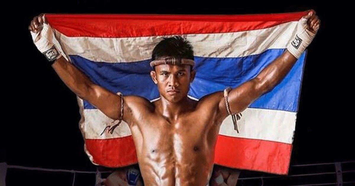 UFC-vechter daagt vechtlegende Buakaw uit voor Bare Knuckle gevecht