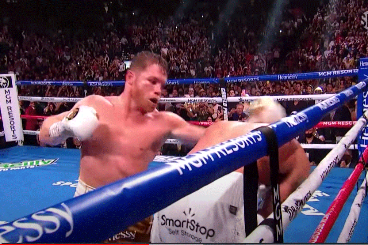 Kritiek! Canelo kiest SLECHTSTE bokser uit voor titelgevecht