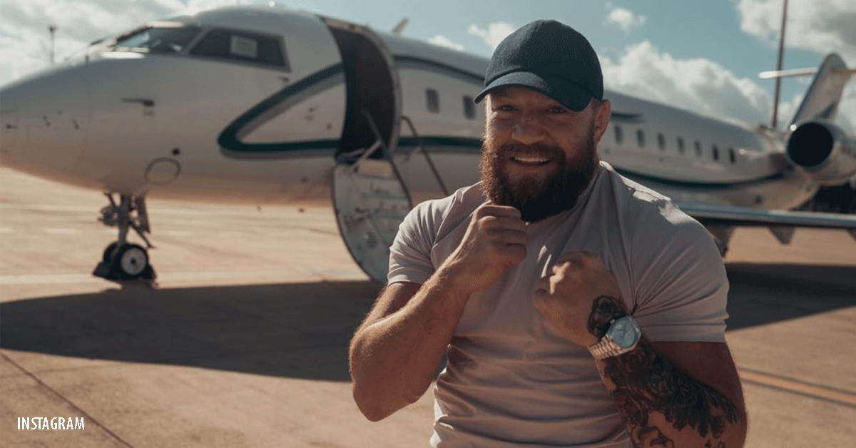 Comeback McGregor op schema: 'Hij gaat hard' (video)