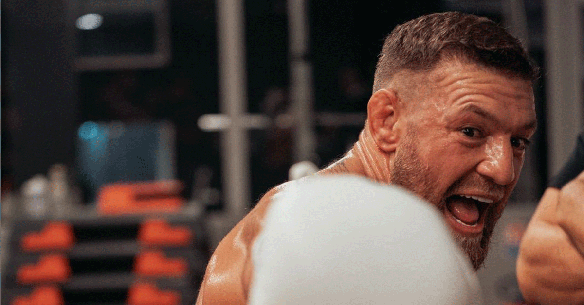 Gepensioneerde UFC-vechter daagt Conor McGregor uit