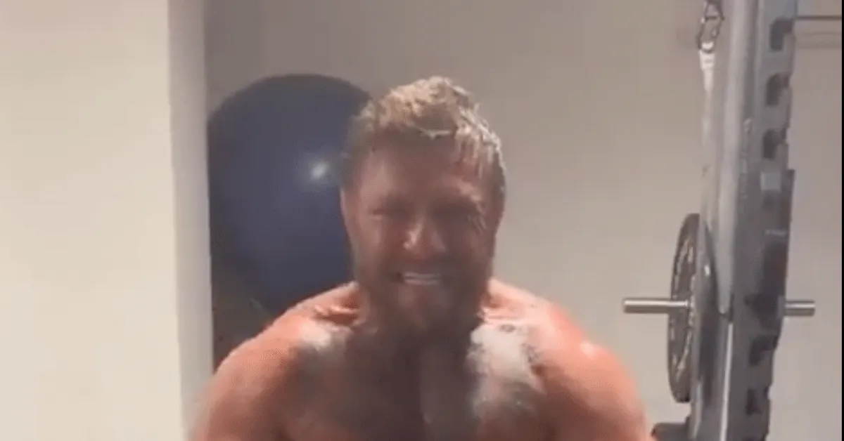 '1000 kilo gorilla!' UFC-ster McGregor is klaar voor comeback