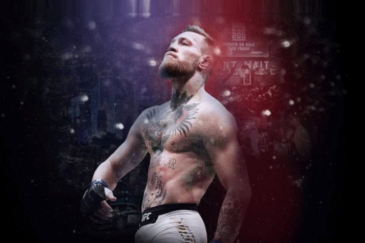 Russische UFC'er: 'McGregor stelt geen zak voor, zo klaar met hem'
