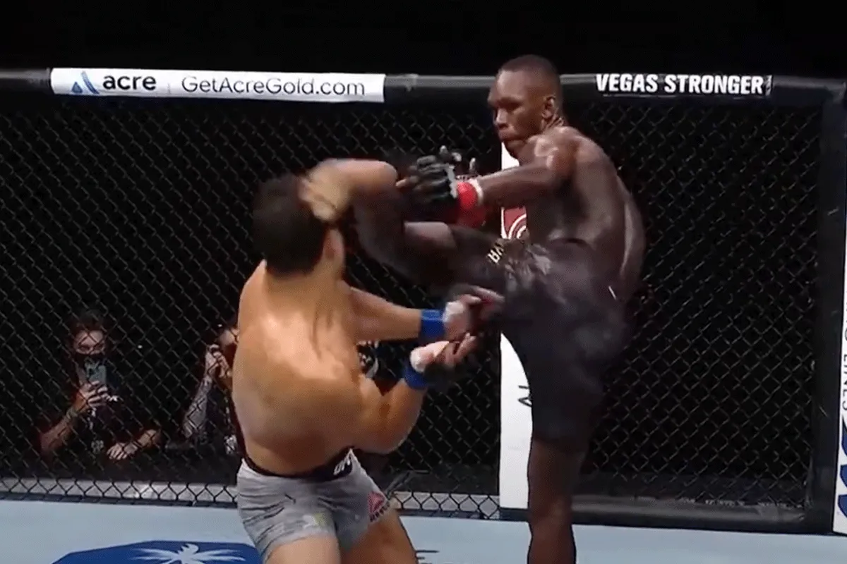 'UFC saboteerde titelgevecht': Uitdager mocht niet winnen