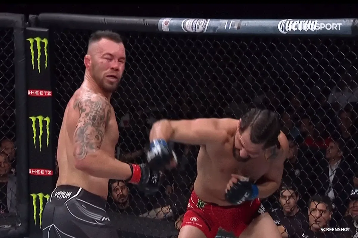 Covington verslaat Masvidal: Grootste wraakgevecht in de UFC geschiedenis