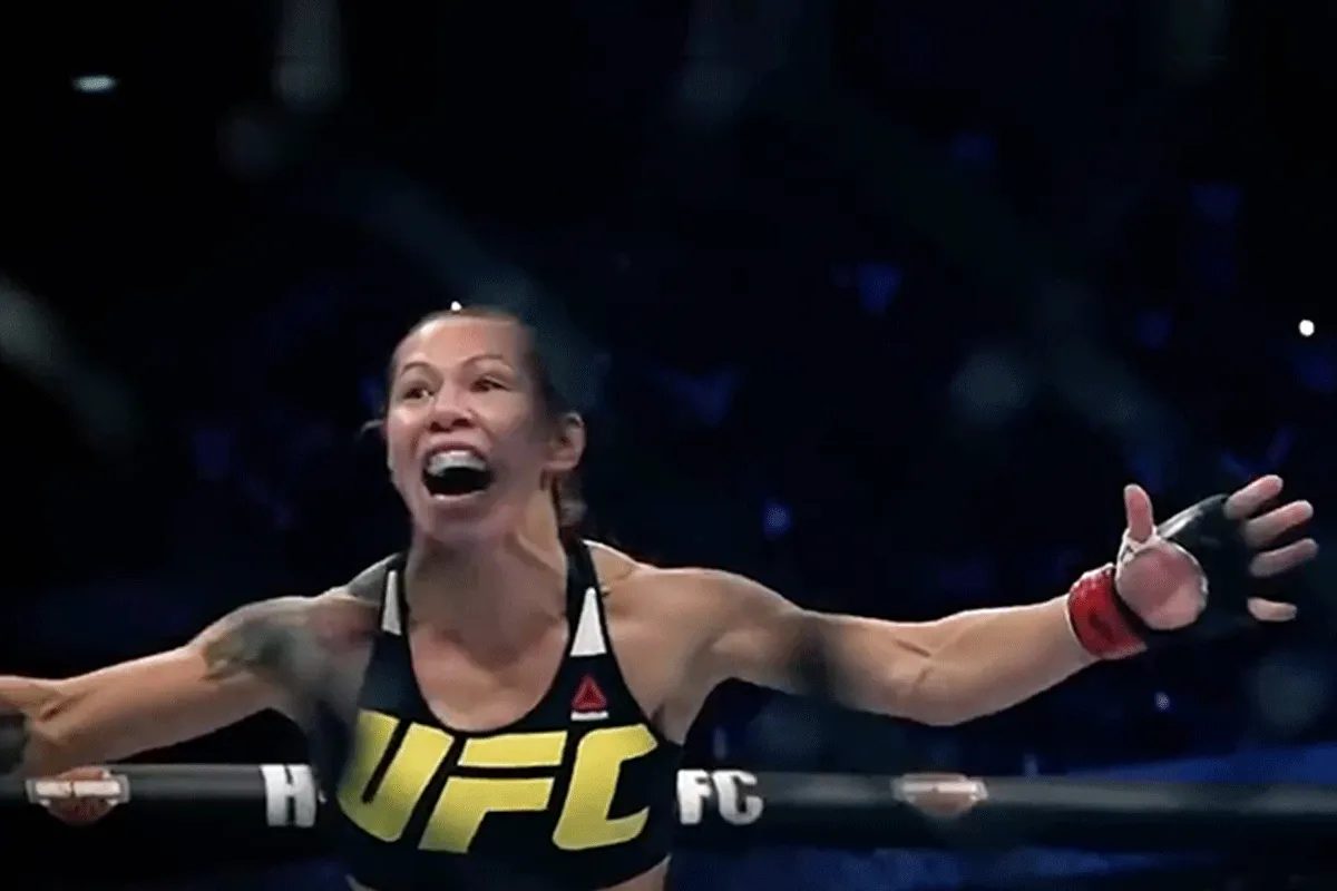 MMA-ster Cyborg weigert dopingtest! 'Gevecht van de baan'