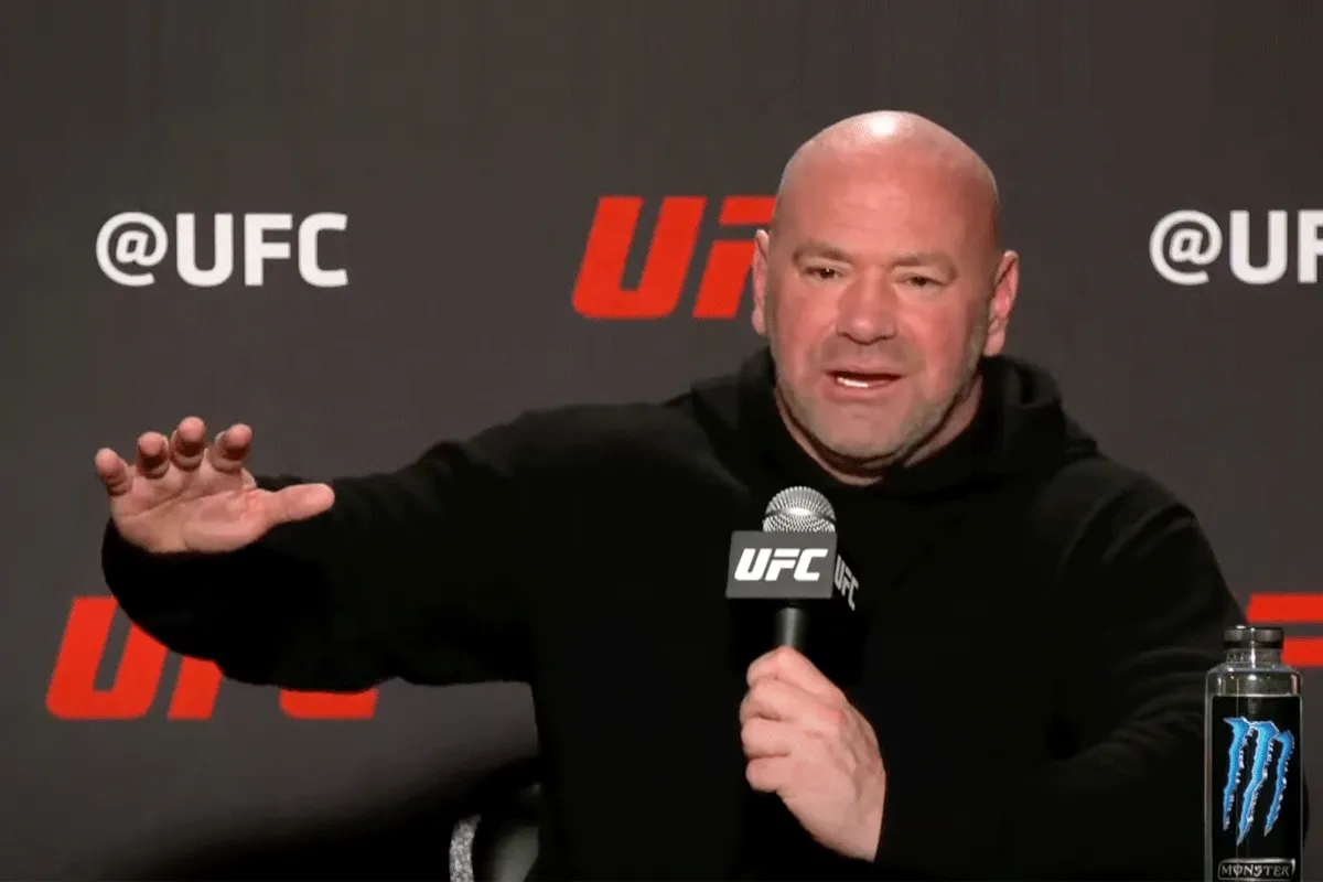 UFC-Baas STRAFT Russische vechter: 'Geen titelkans'