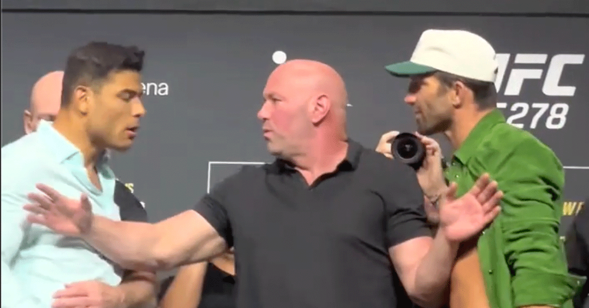 BOKSPROMOTOR: 'UFC Baas Dana White is een grote dombo'