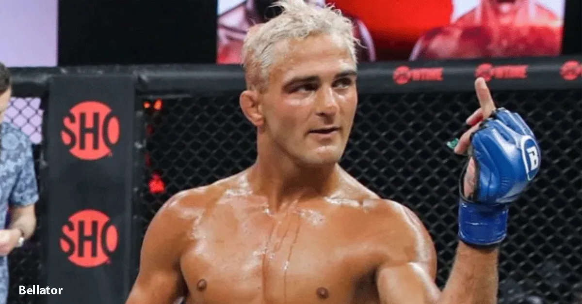 Boeien! Dikke boete doet MMA-vechter niks: 'Kom maar op'