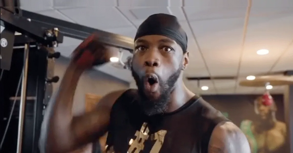 'Deontay Wilder verdient nog een kans op de WBC-zwaargewicht titel'