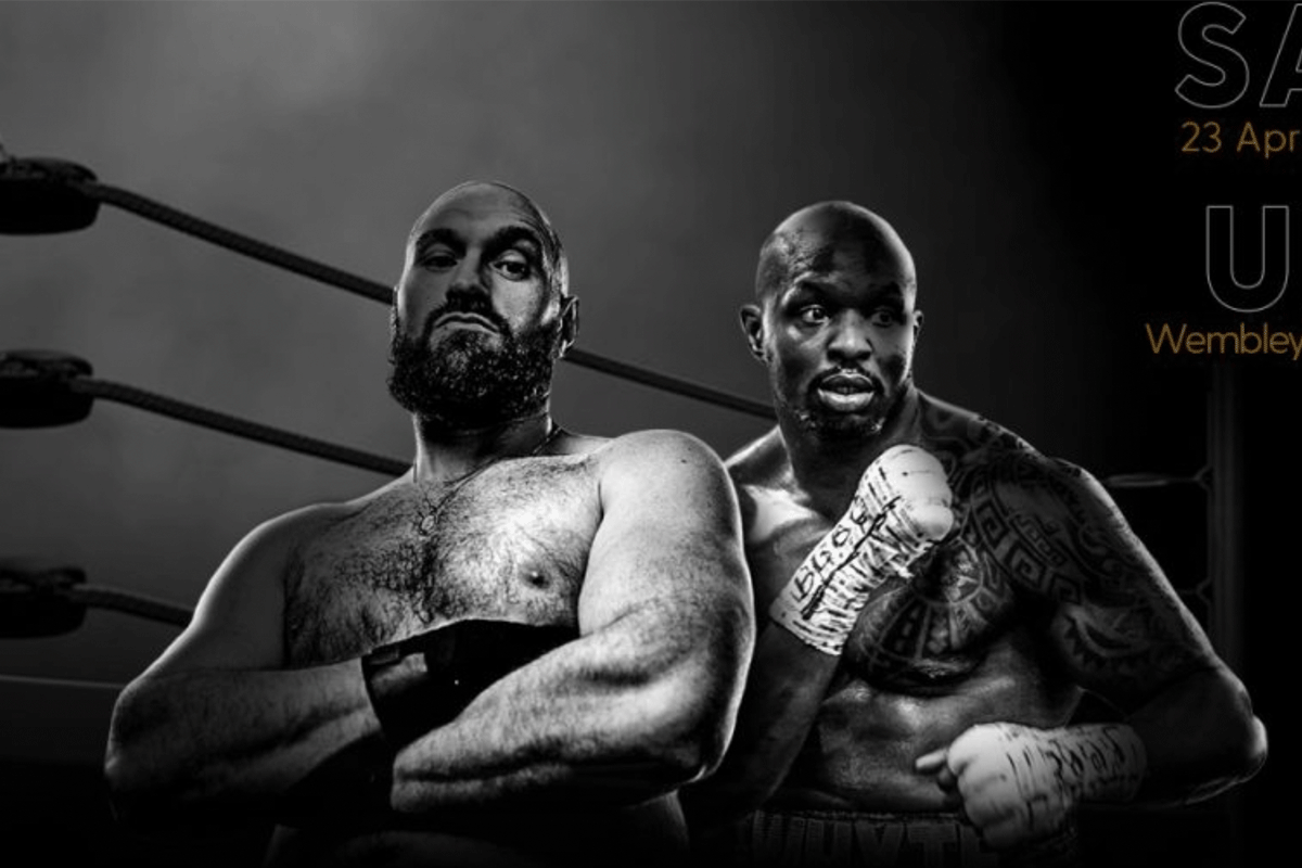 ? | BEKIJK: Bokskampioen Dillian Whyte's brute MMA Knock-out