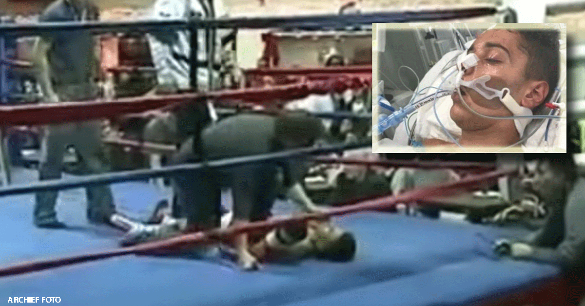 Dood bokser (18): Rechtszaak tegen boksschool om nalatigheid