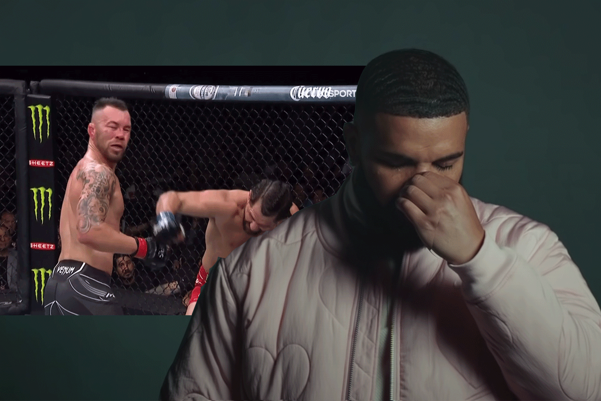 VERVLOEKT! Rapper Drake verliest weer veel geld aan wedden op UFC gevechten