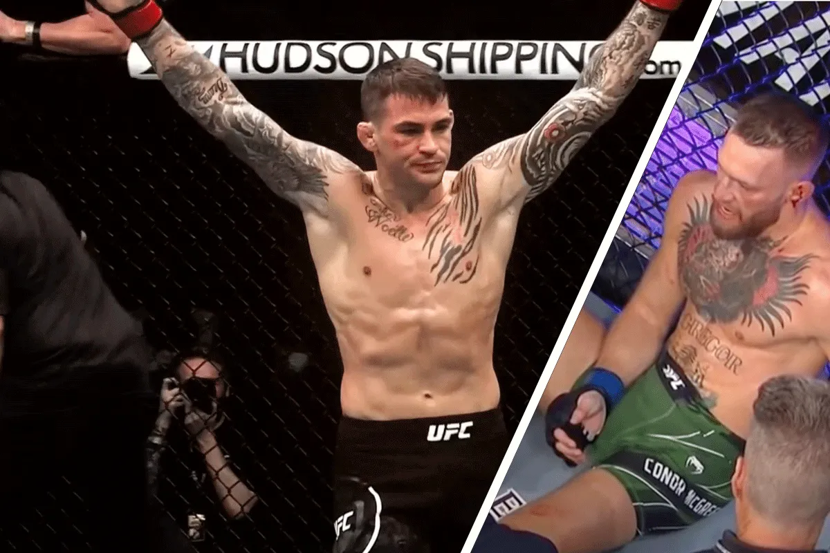 UFC'er Dustin Poirier: 'Ik versla ze allemaal, laat maar komen'