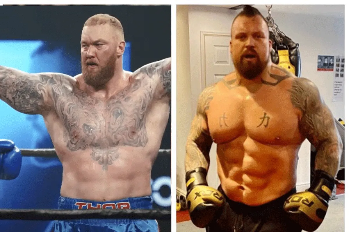 Bokswedstrijd tussen sterkte mannen bevestigd: 'Eindelijk een datum'