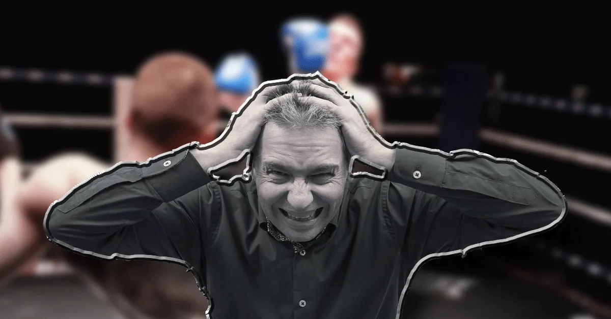 1 Vechtsport bond in Nederland! 'Dat wordt ellende alom'