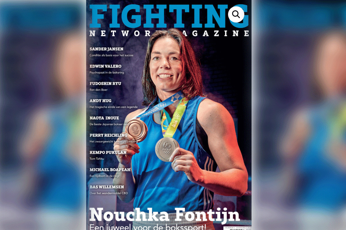 Fighting Network Magazine: The revival of the fittest