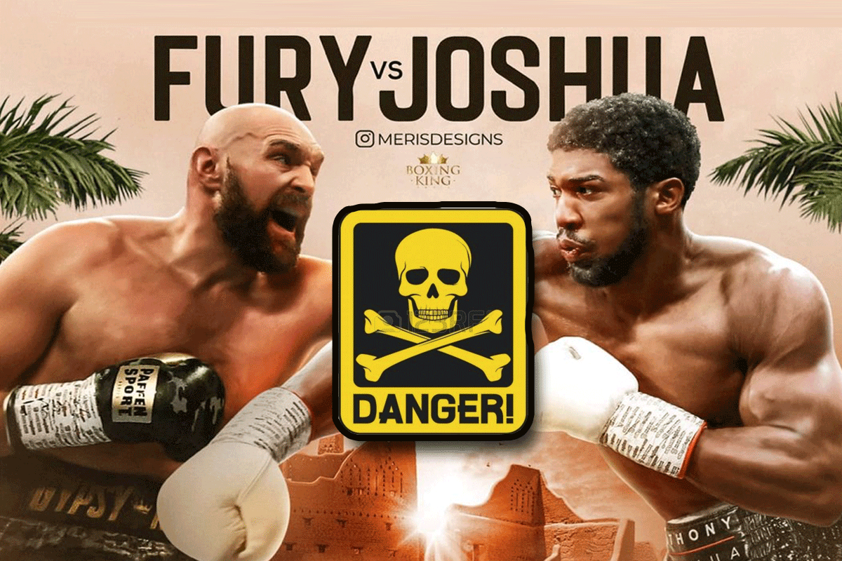 KINK IN DE KABEL: Fury vs Joshua uitgesteld tot nader order