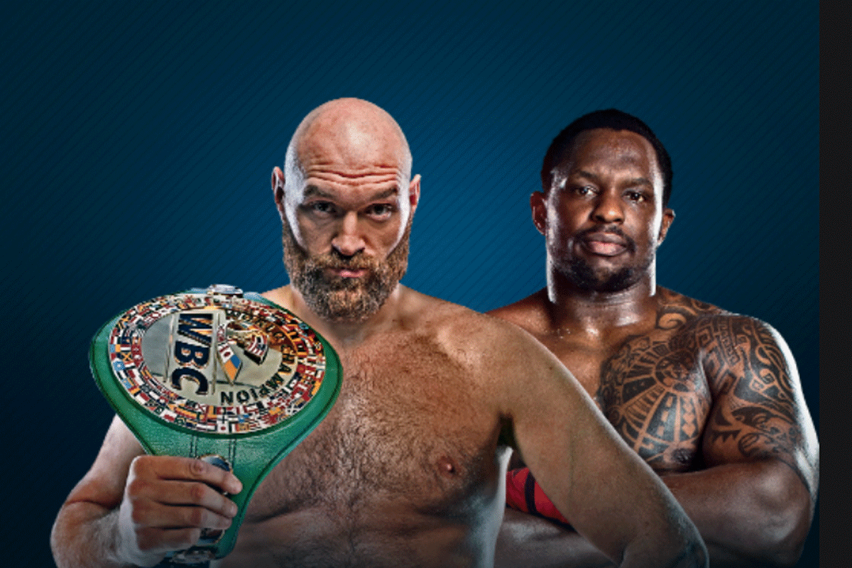 Ticketverkoop Fury vs. Whyte uitgebreid: 'Zal records breken'