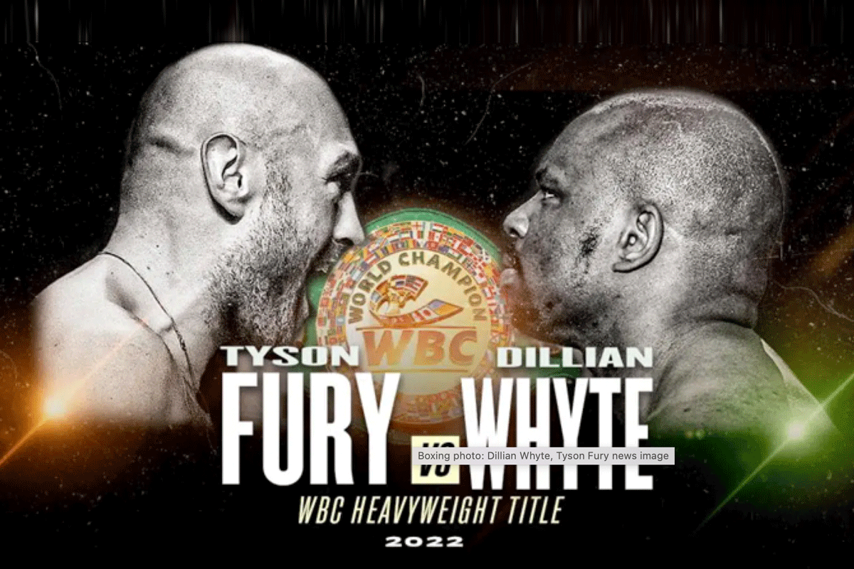 Titelgevecht Fury vs Whyte heeft datum in april: 'Echte klassieker'