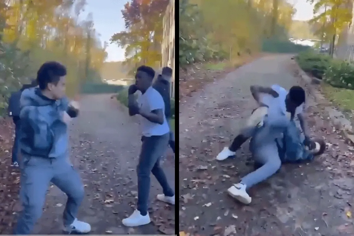 Gepest jochie neemt wraak: 'MMA-vechten helpt echt' (video)