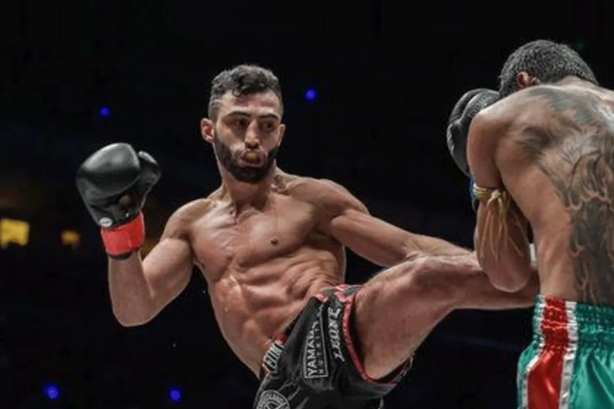 Kickbokskampioen Giorgio Petrosyan uitgedaagd voor rematch