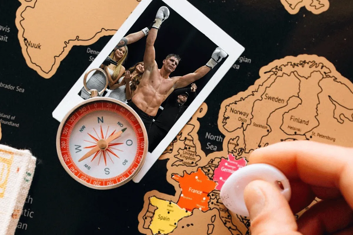 Glory welkom in deze landen nu Nederland afvalt