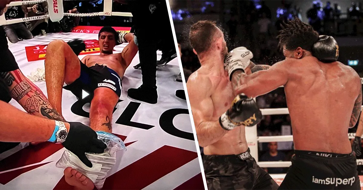 Glory Rivals 1: KO's, blessures maar vooral veel top actie