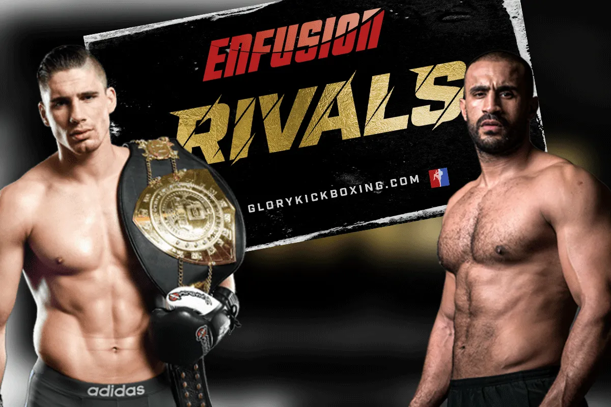 'Wie durft tegen Rico of Badr!' Glory daagt vechtsportwereld uit