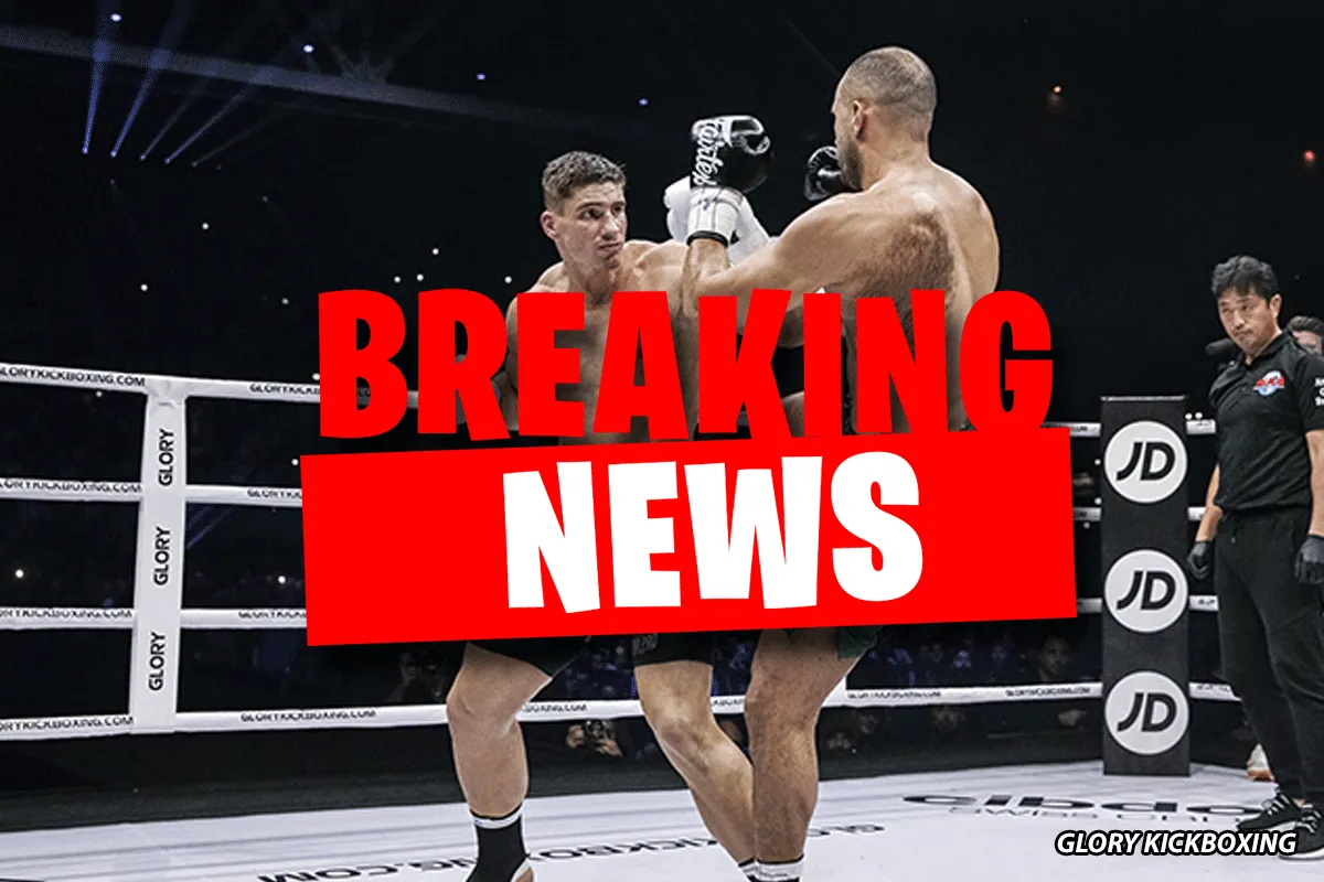 Glory stopt voorlopig in Nederland! 'Rot nieuws voor de fans'