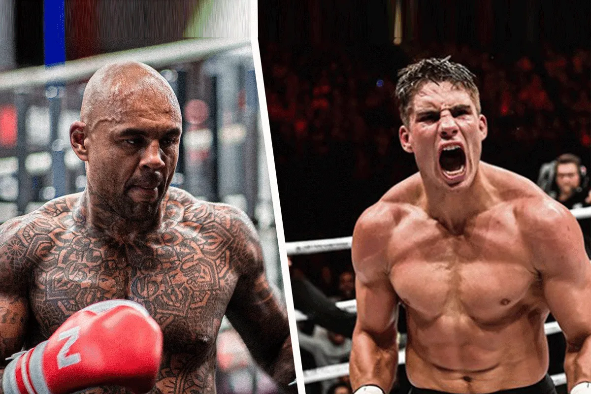 Rico Verhoeven uitgedaagd door Hesdy Gerges: '29 oktober is perfect'