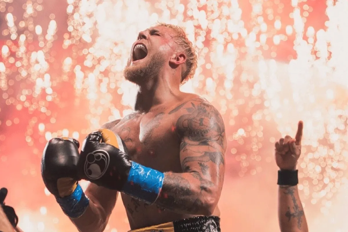 Jake Paul bevestigt datum 6e gevecht: 'Onverwachte tegenstander'