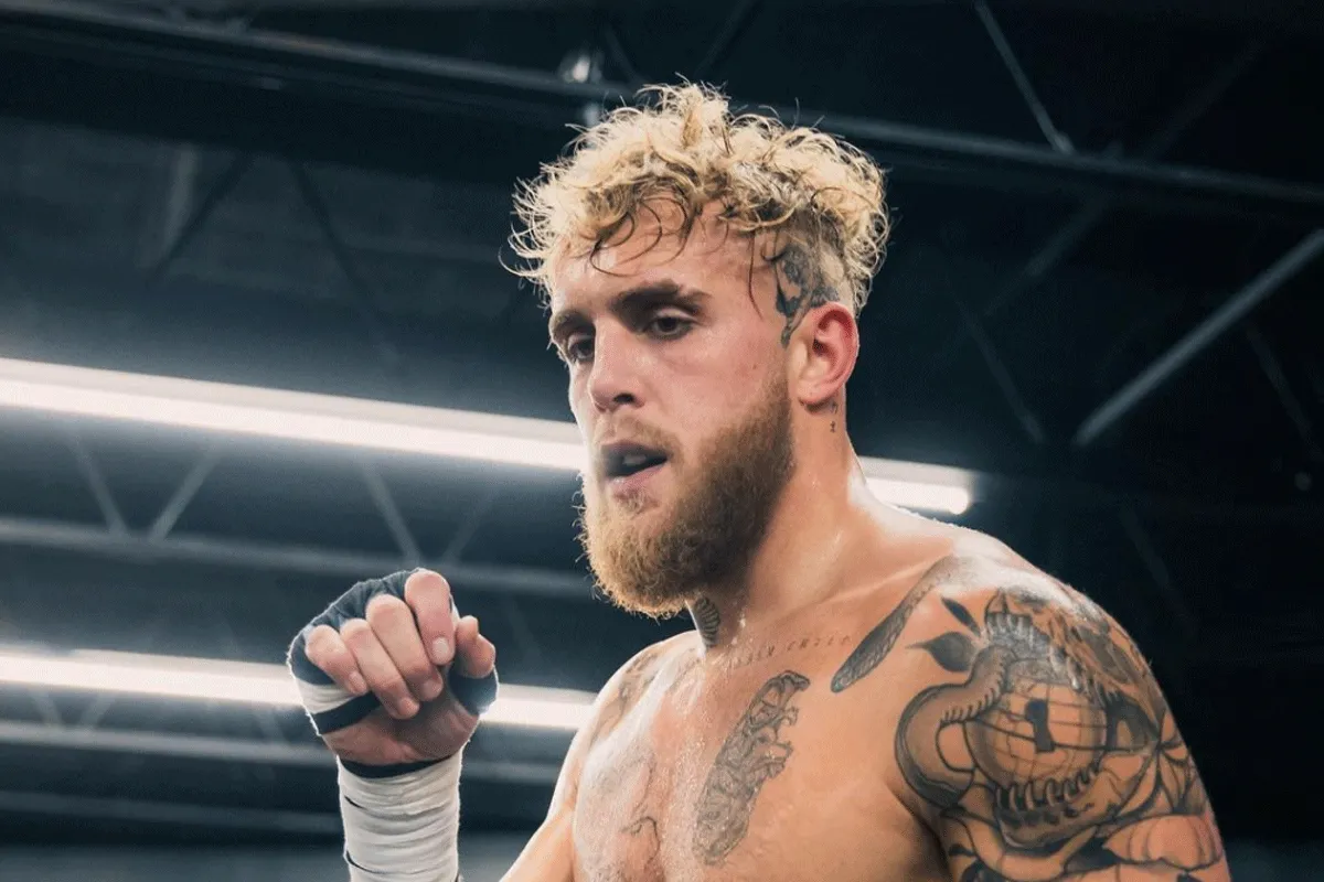 Jake Paul naar Bellator MMA? 'Meer dan welkom'
