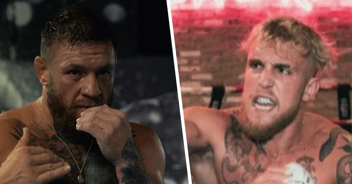 Gevecht Conor McGregor vs Jake Paul toch in zomer 2022?