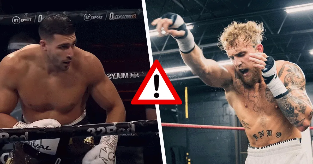Fury mag USA niet binnen! Jake Paul gevecht op de tocht