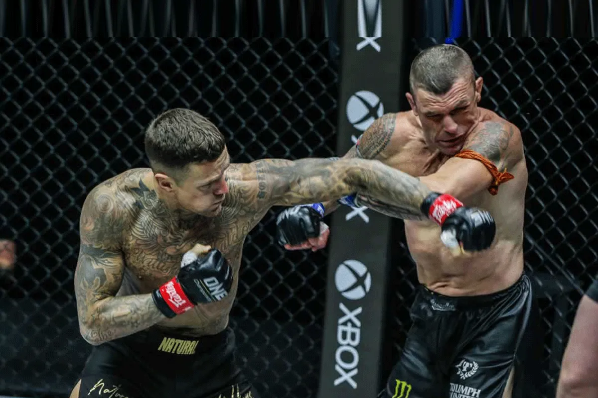 Kickbokslegende John Wayne Parr maakt ONE debuut in december