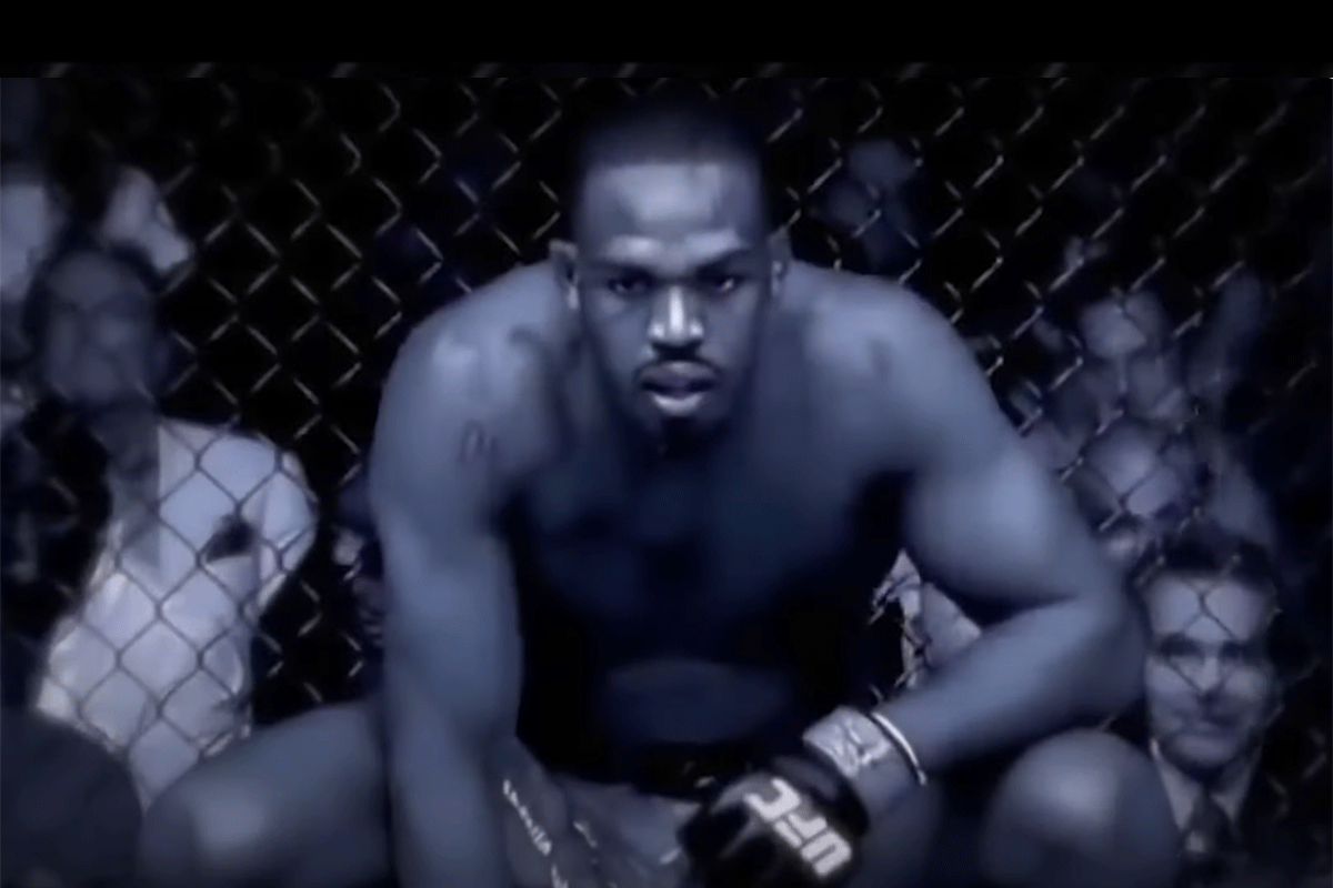 Jon Jones pakt titel op UFC 232: 'steekt middelvinger op naar critici'