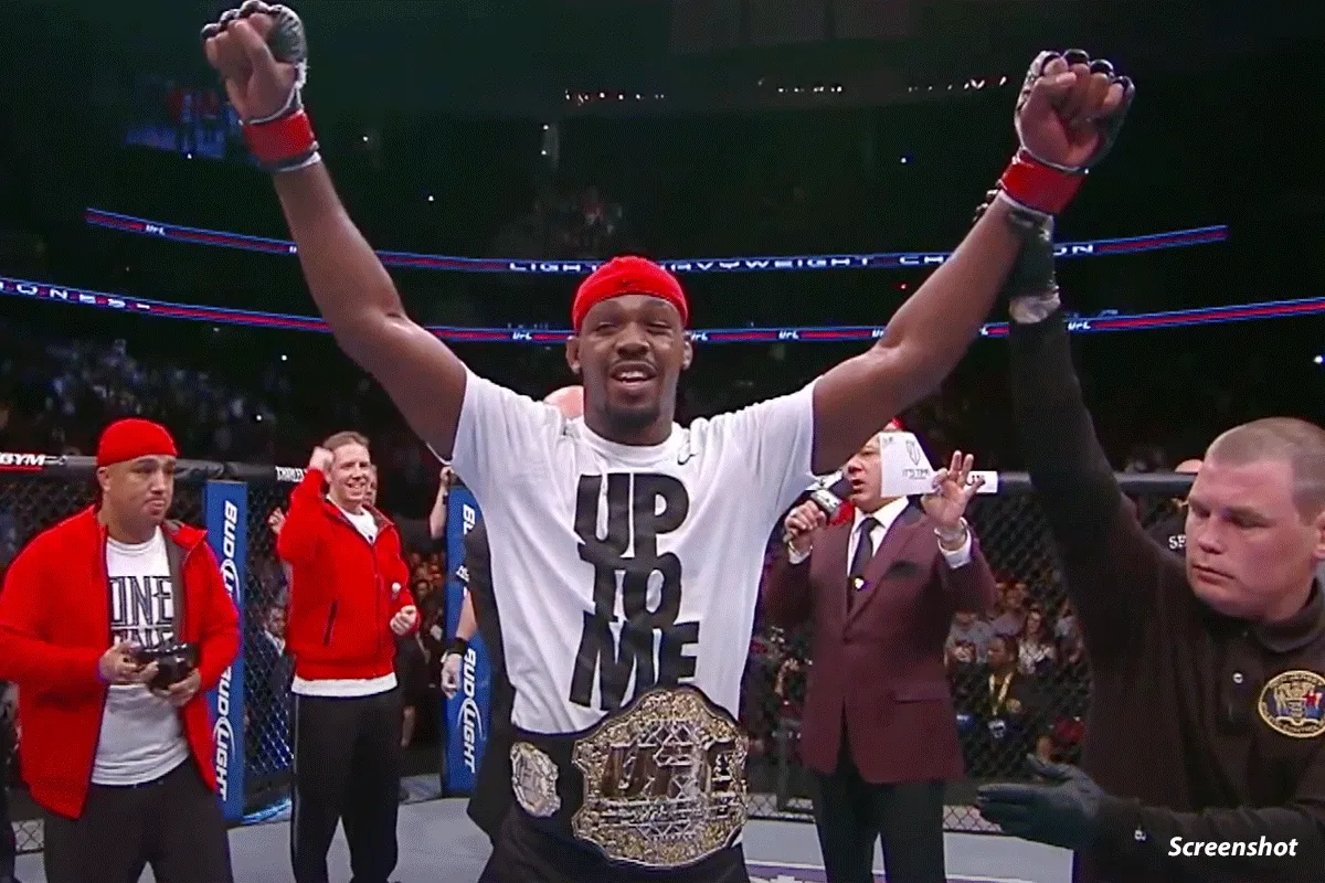 UFC-legende Jon Jones tot 2022 niet meer in actie